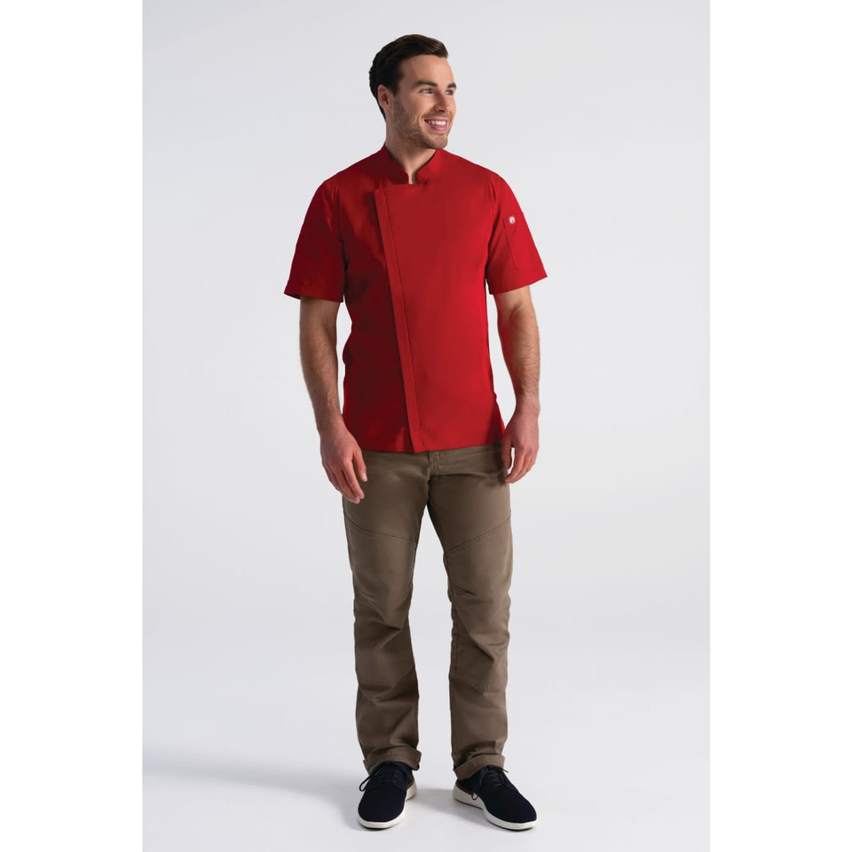 Springfield Men's Chef Jacket