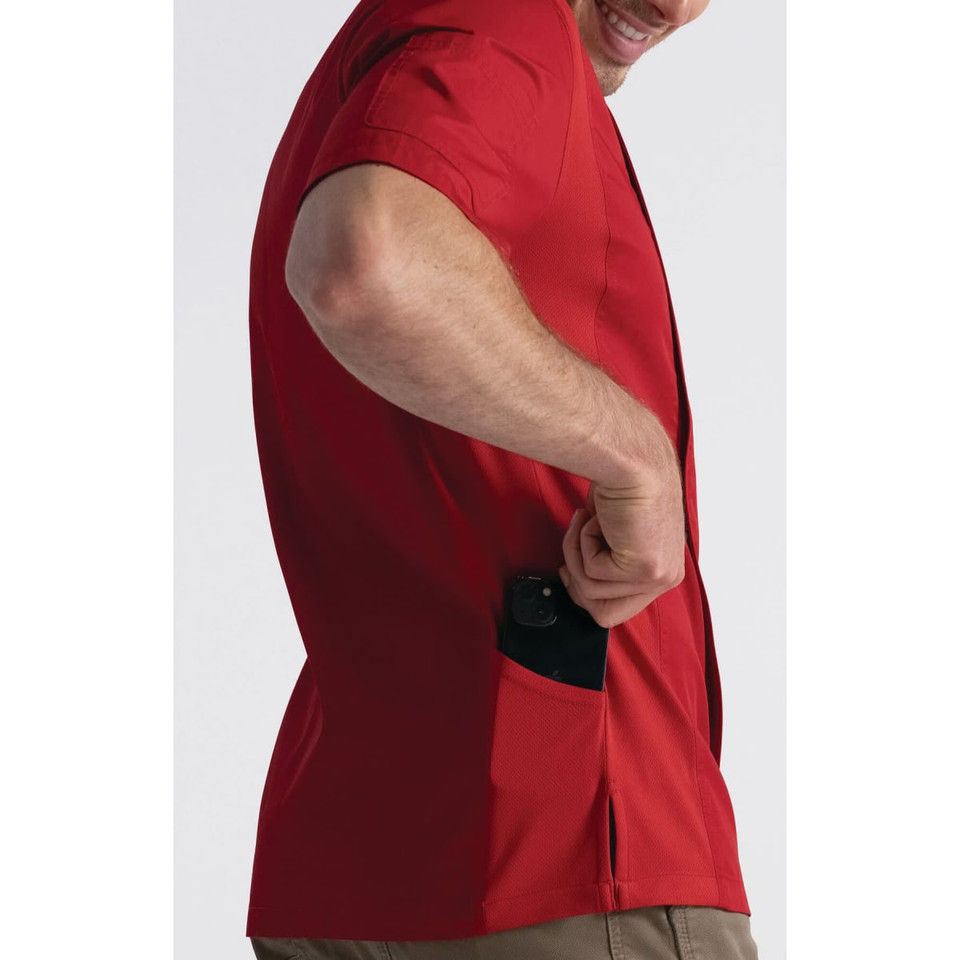Springfield Men's Chef Jacket