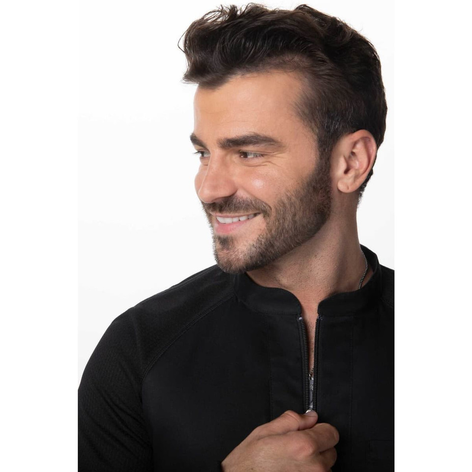 Nepal Men's Chef Jacket