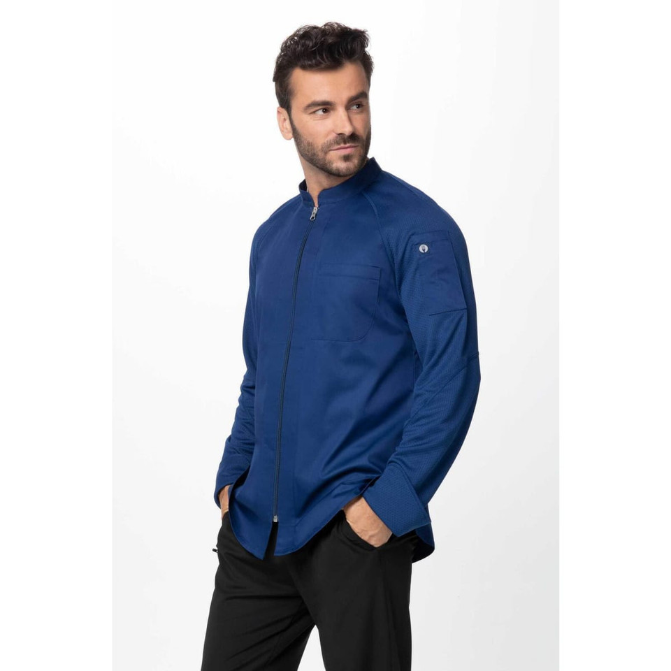 Nepal Men's Chef Jacket