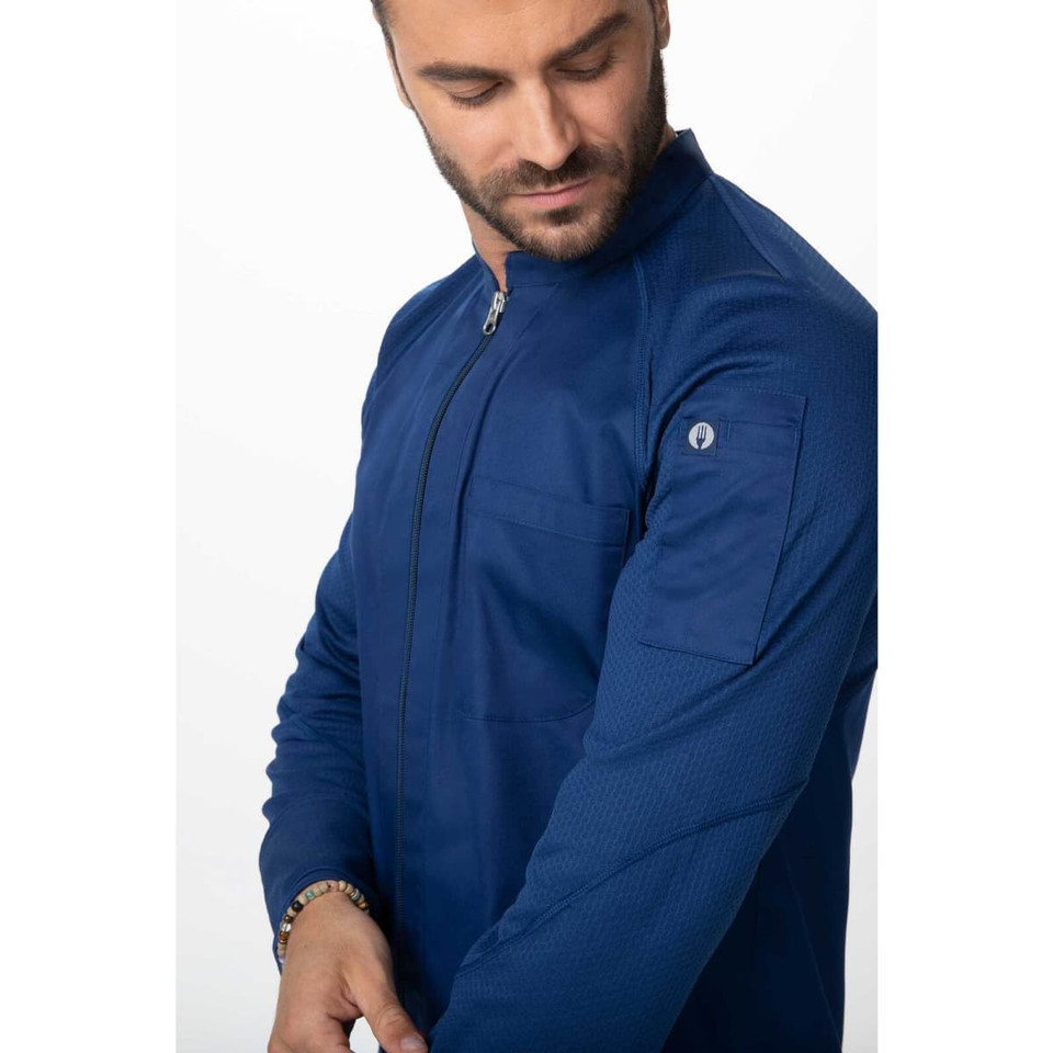 Nepal Men's Chef Jacket