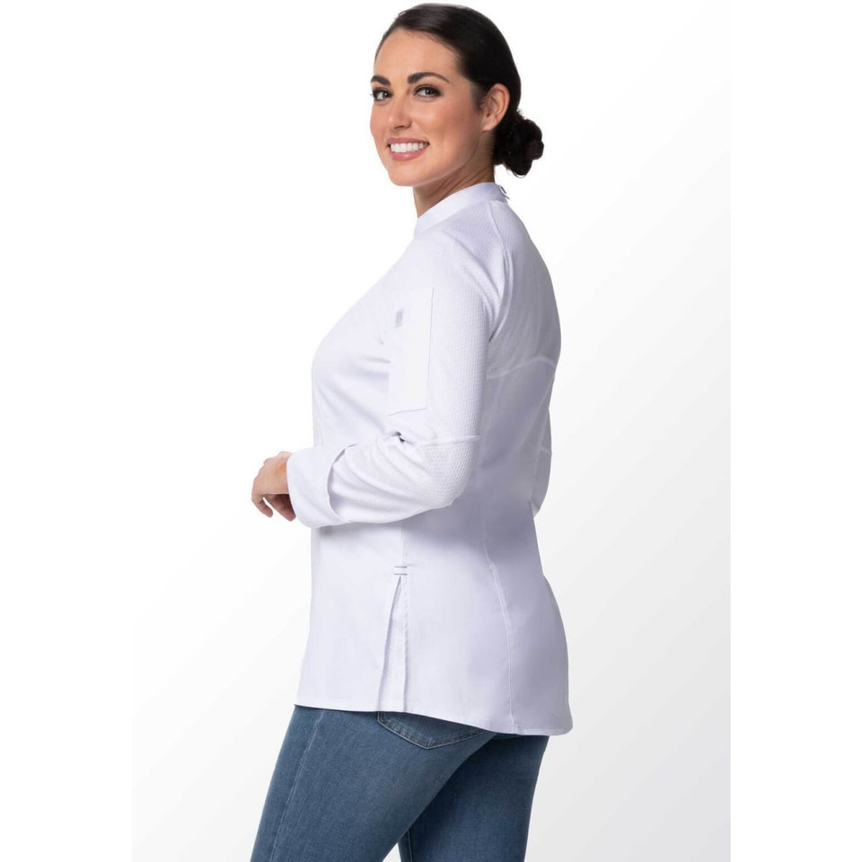 Nepal Women's Chef Jacket
