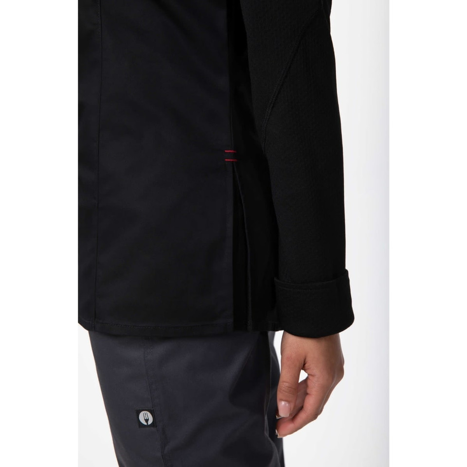 Nepal Women's Chef Jacket