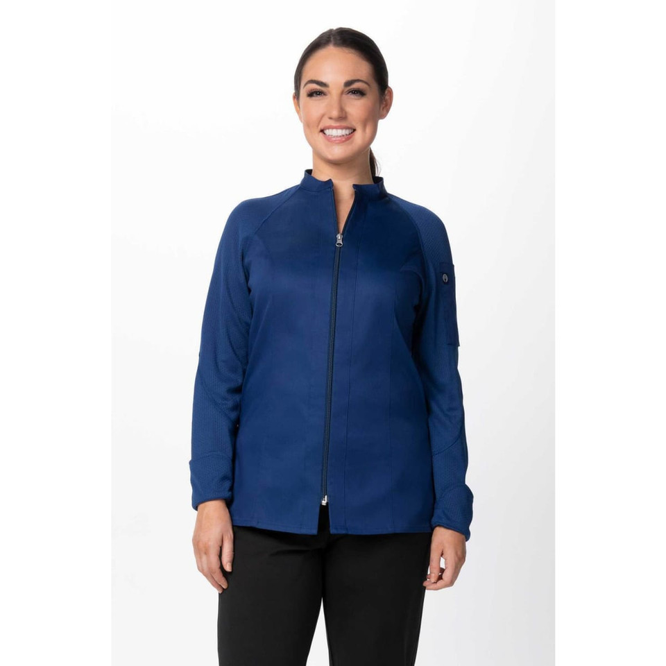 Nepal Women's Chef Jacket