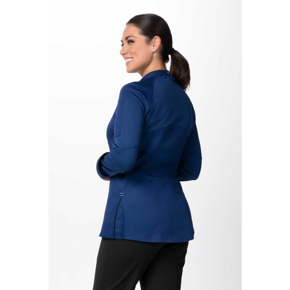 Nepal Women's Chef Jacket