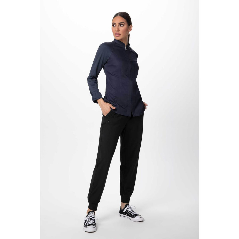 Nepal Women's Chef Jacket