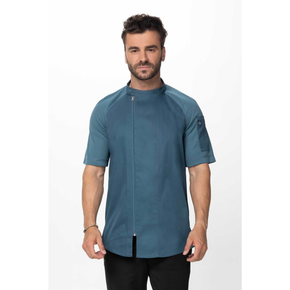 Varkala Men's Chef Jacket