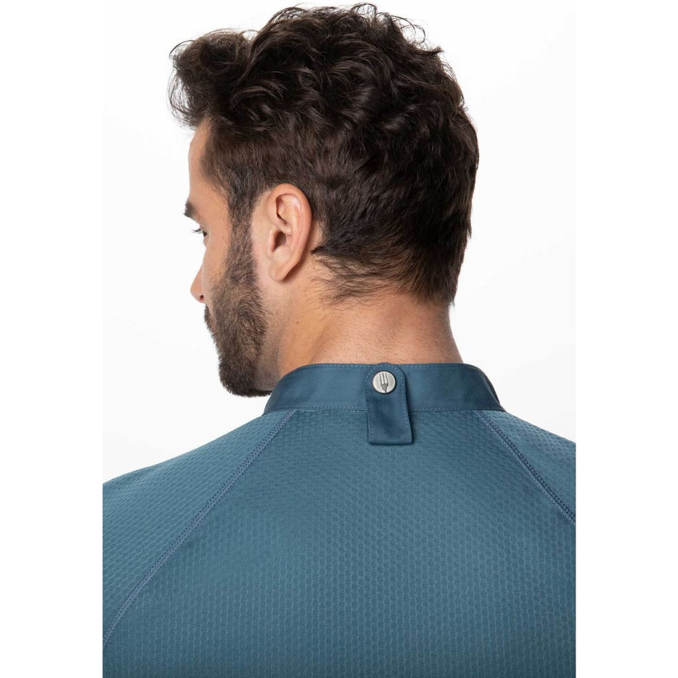 Varkala Men's Chef Jacket