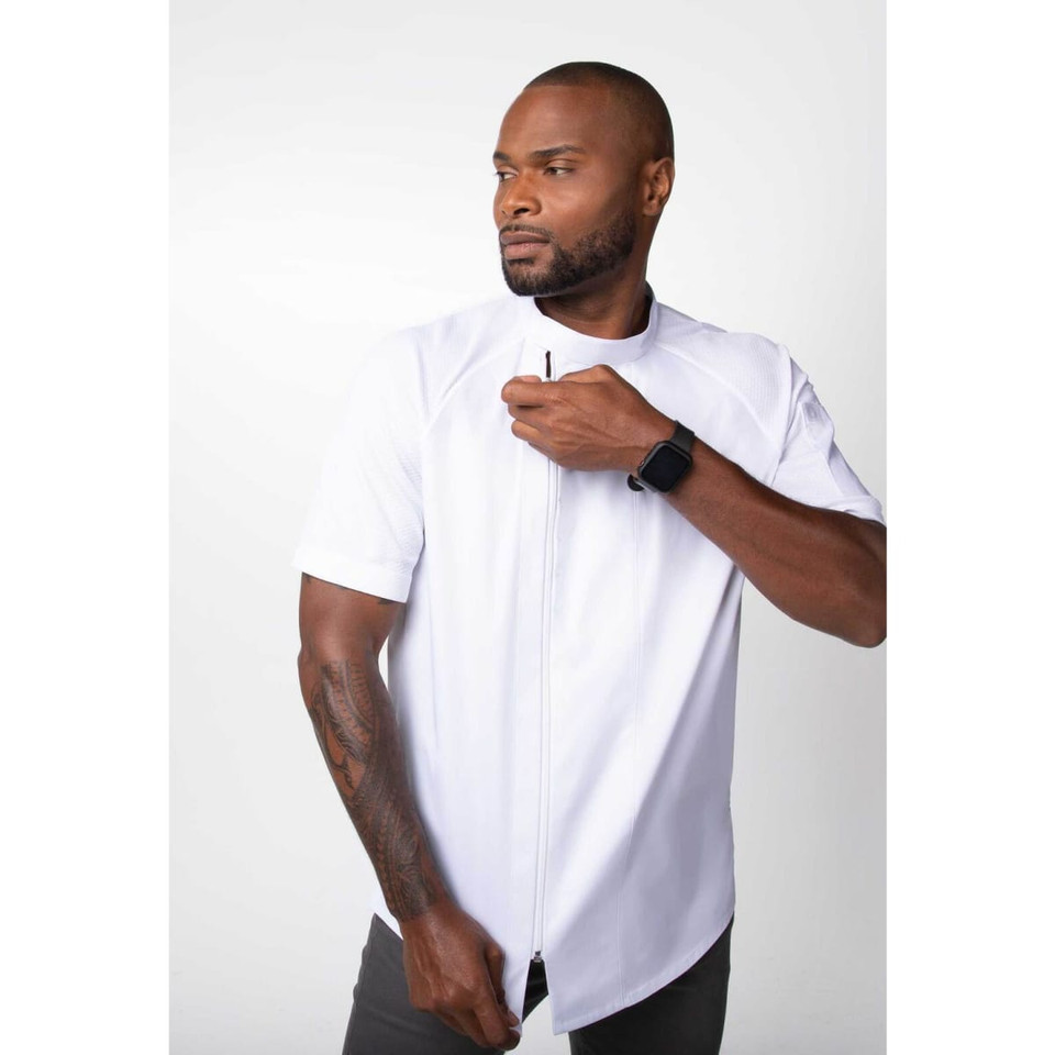 Varkala Men's Chef Jacket