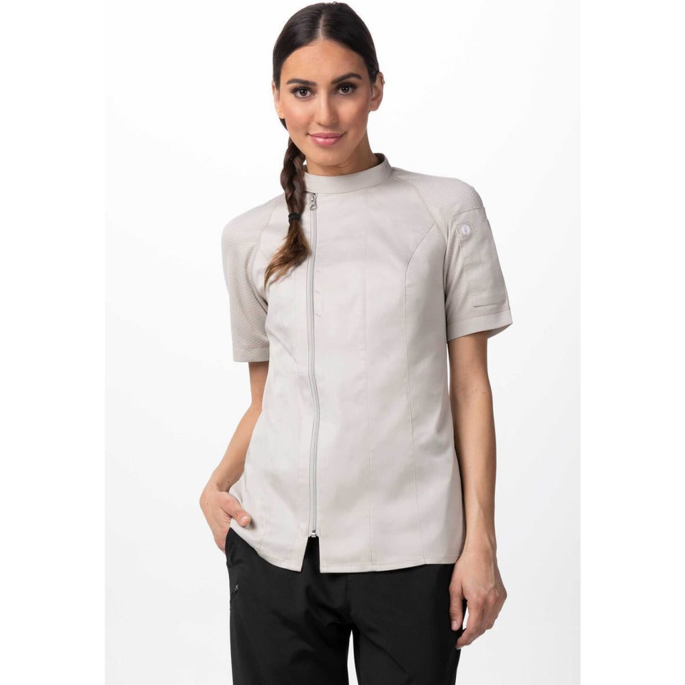 Varkala Women's Chef Jacket