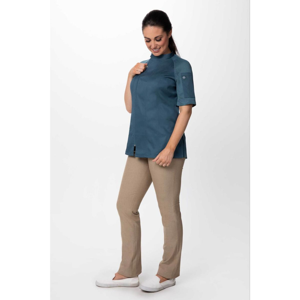Varkala Women's Chef Jacket