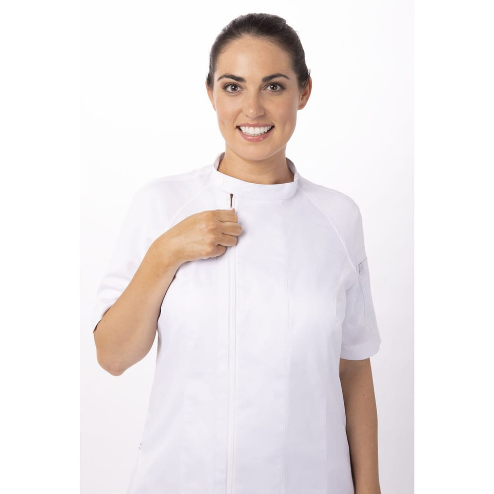 Varkala Women's Chef Jacket
