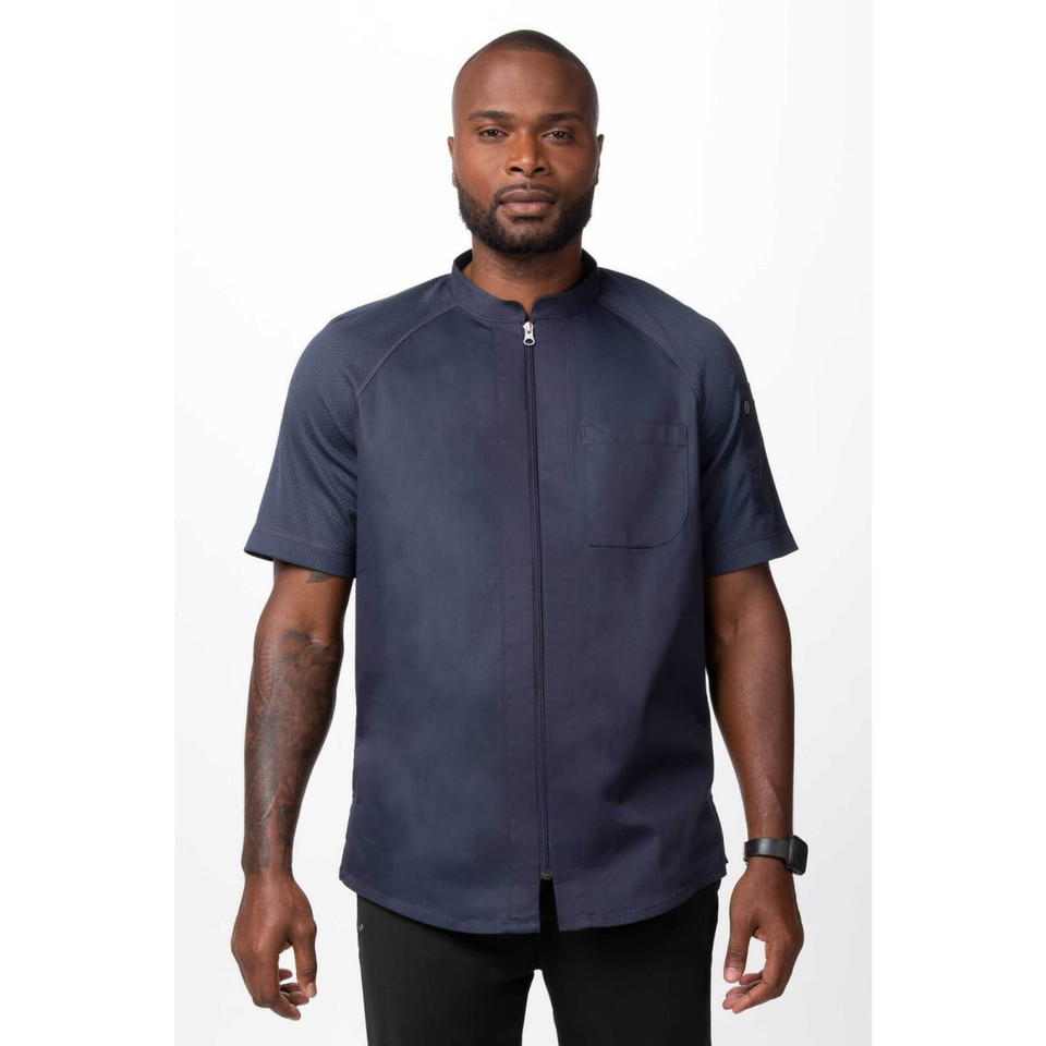 Arcadia Men's Chef Jacket