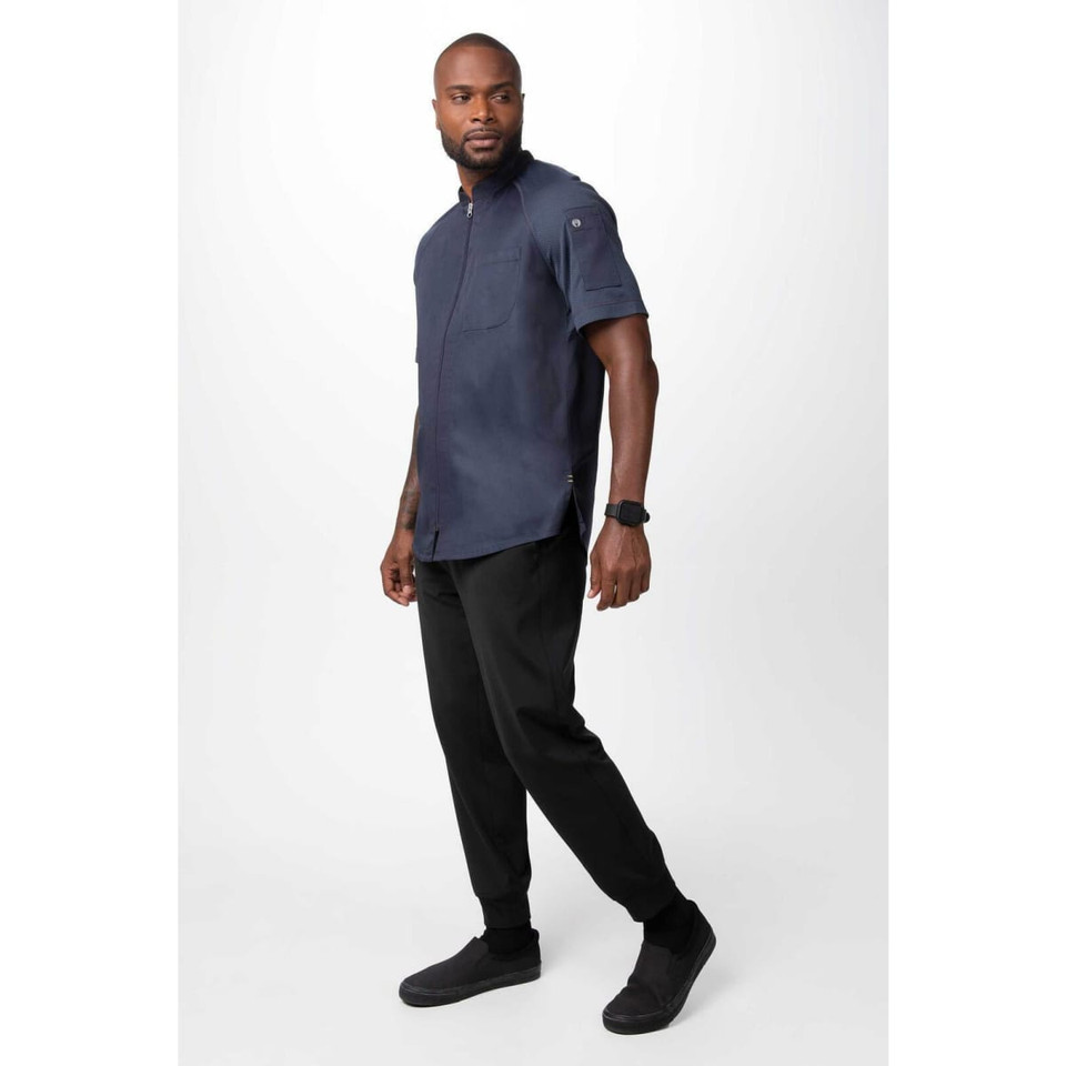 Arcadia Men's Chef Jacket