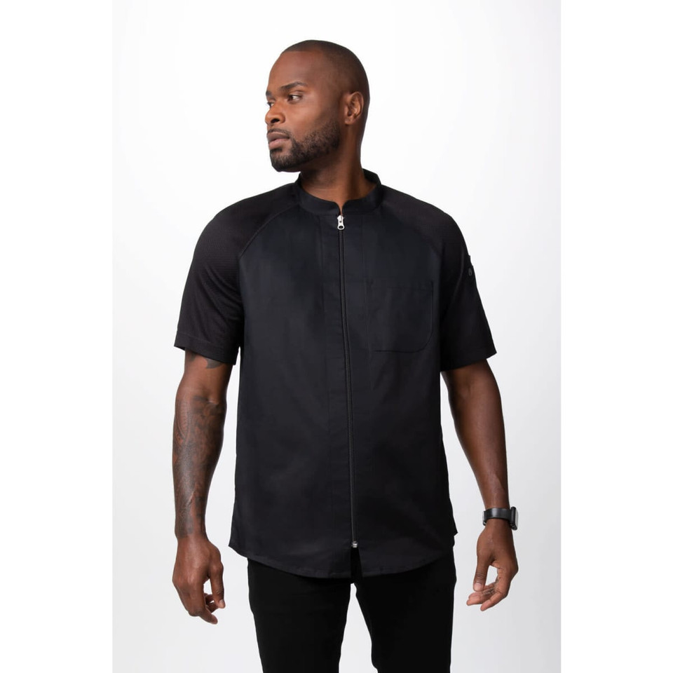 Arcadia Men's Chef Jacket