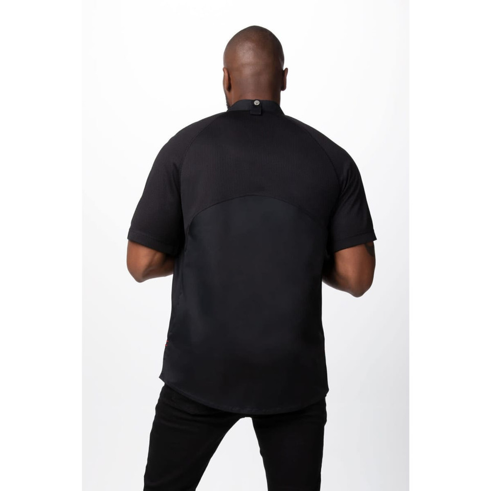 Arcadia Men's Chef Jacket