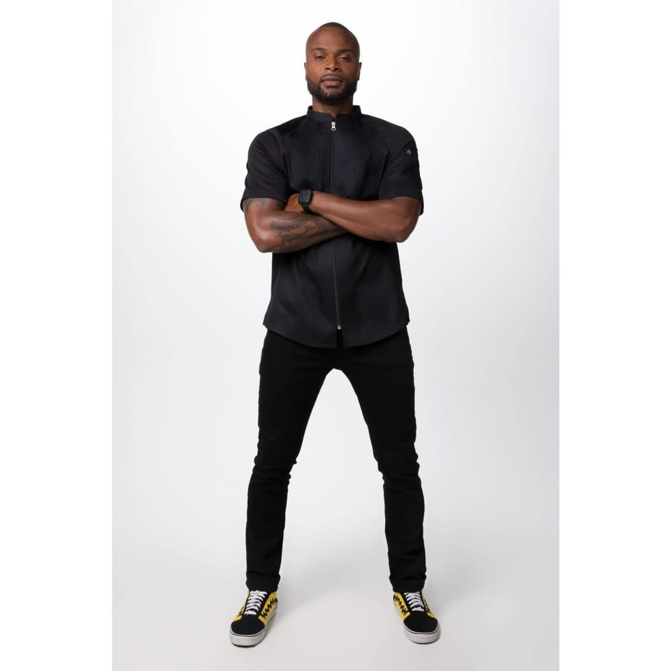 Arcadia Men's Chef Jacket
