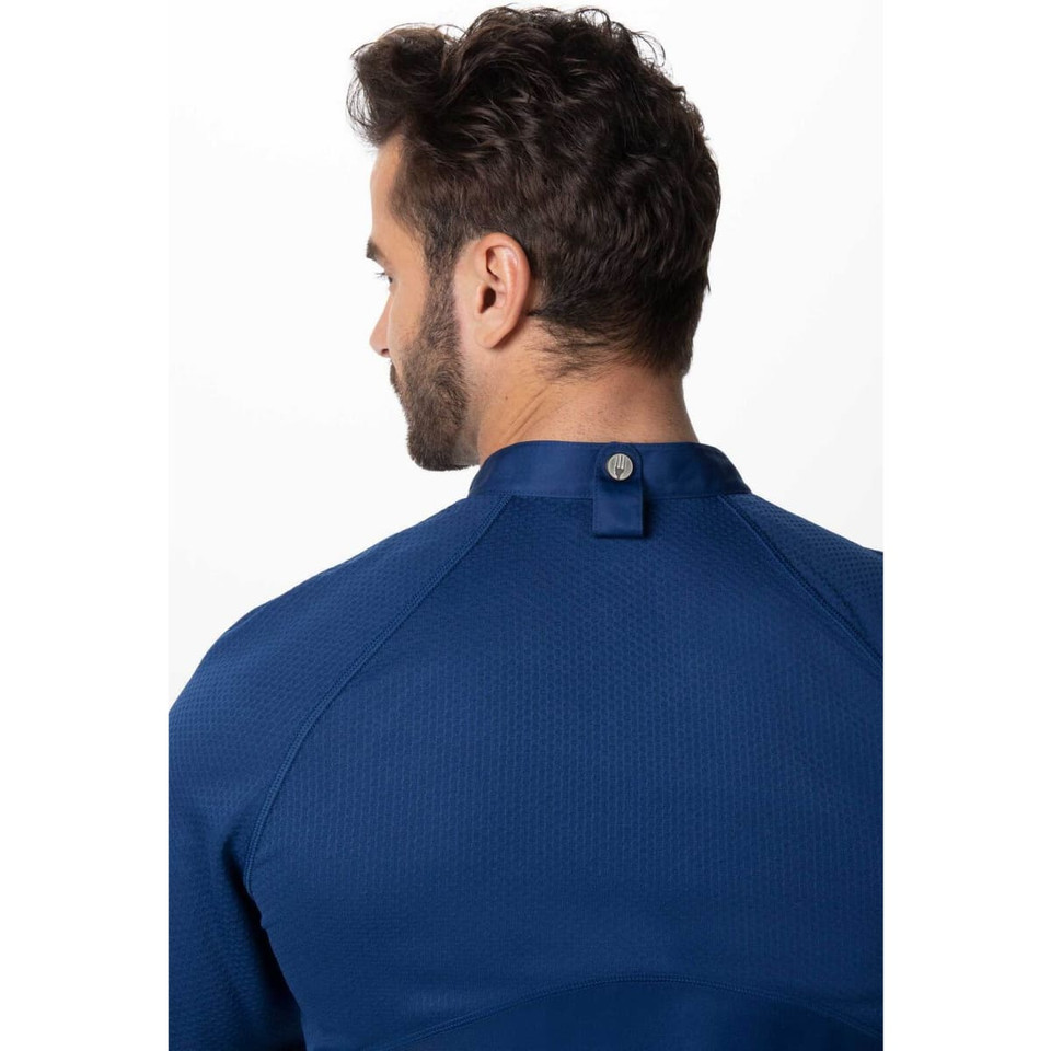 Arcadia Men's Chef Jacket