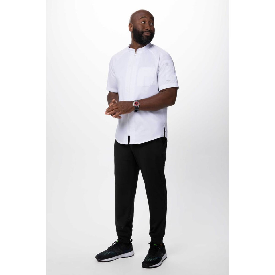 Arcadia Men's Chef Jacket