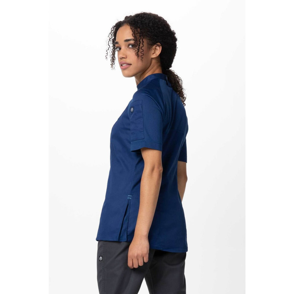 Arcadia Women's Chef Jacket