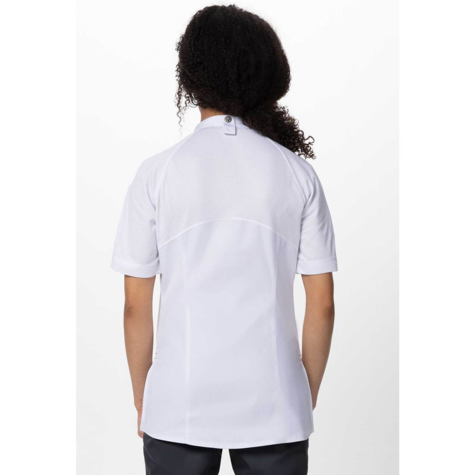 Arcadia Women's Chef Jacket