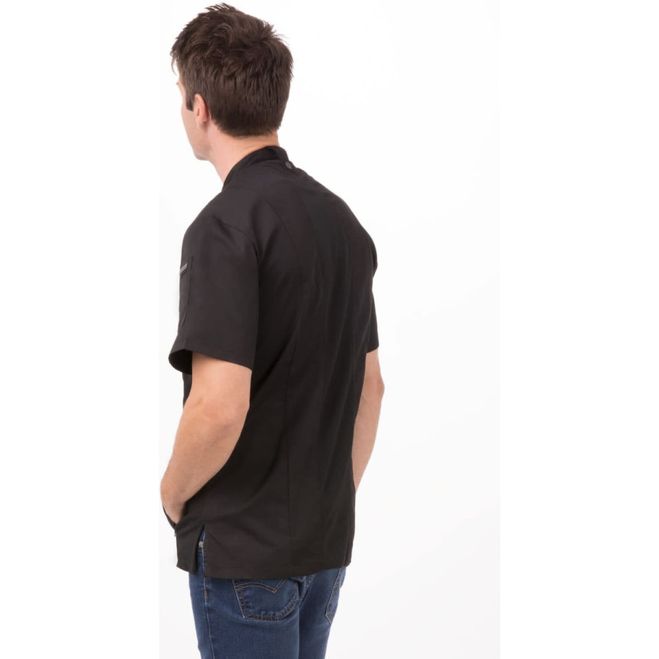 Bristol Signature Men's Series Chef Jacket