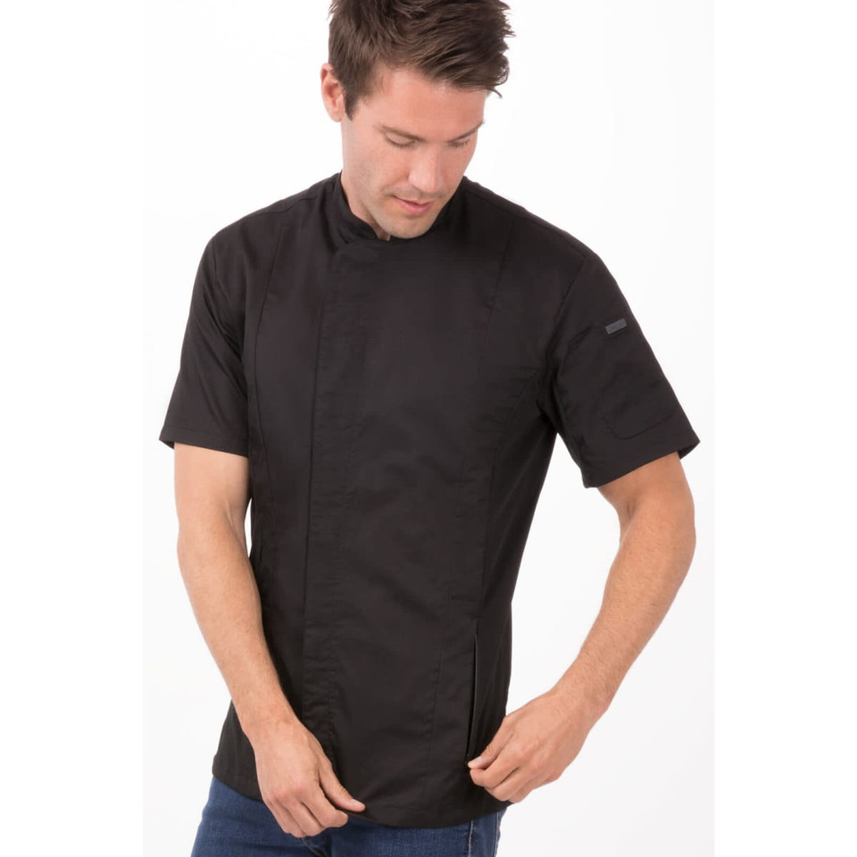 Bristol Signature Men's Series Chef Jacket