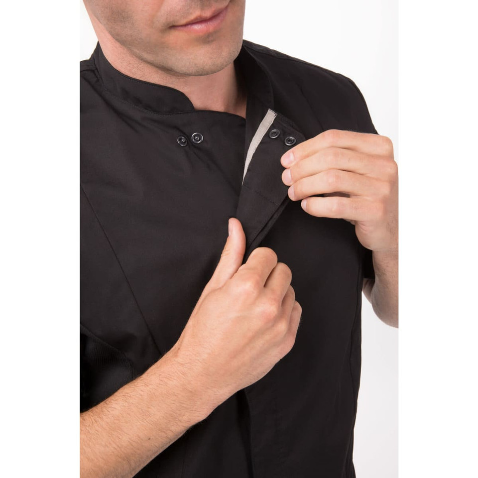 Bristol Signature Men's Series Chef Jacket