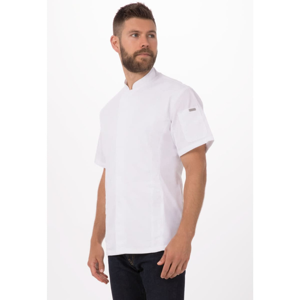 Bristol Signature Men's Series Chef Jacket