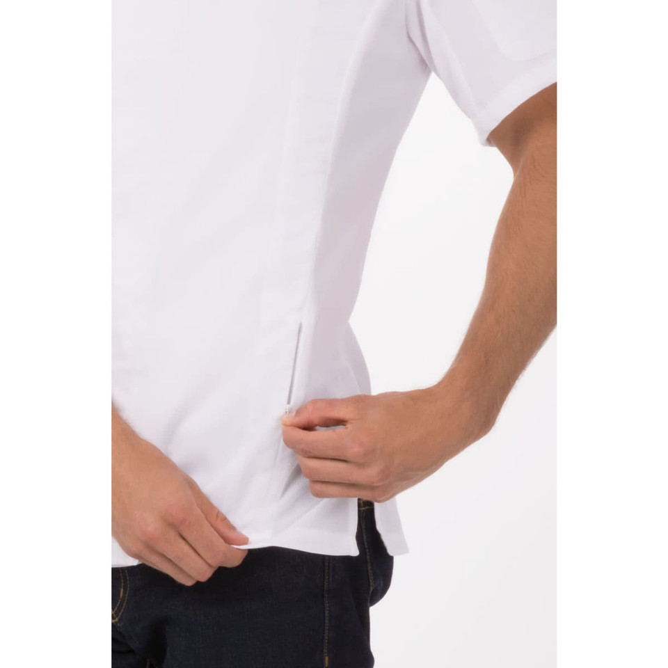 Bristol Signature Men's Series Chef Jacket