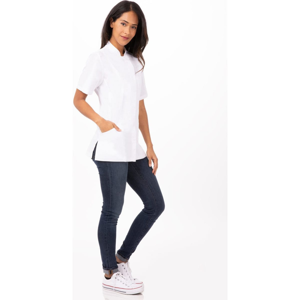 Roxby Women's Chef Jacket