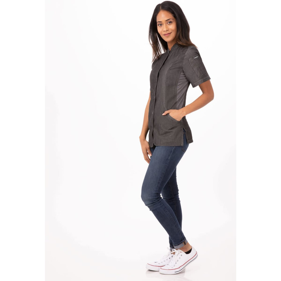 Chelsea Women's Chef Jacket