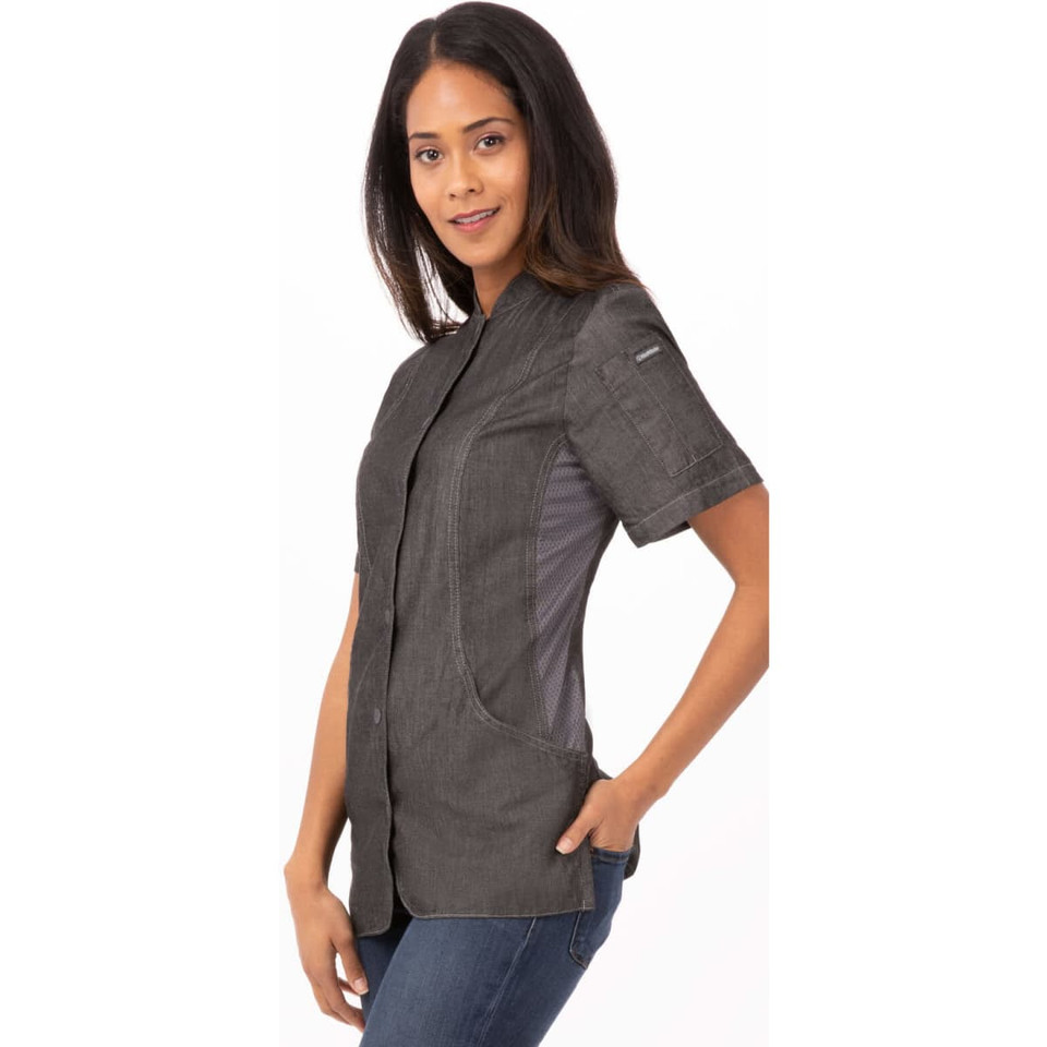Chelsea Women's Chef Jacket