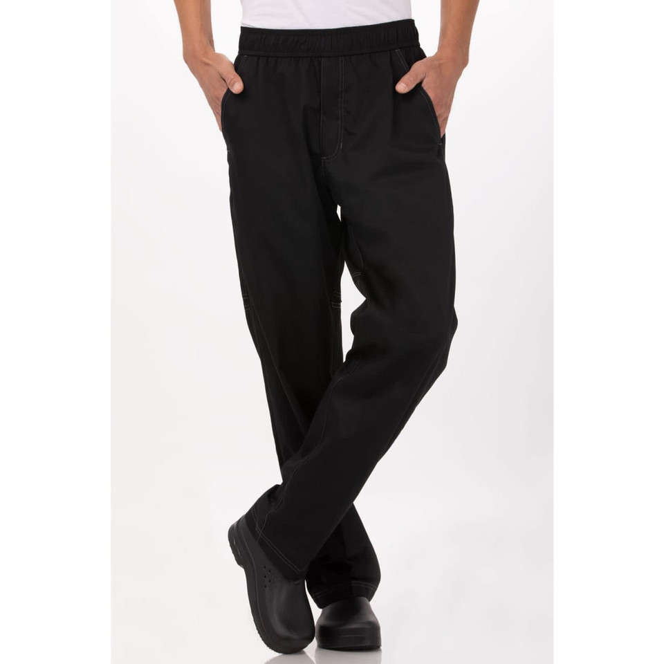 Cool Vent Men's Baggy Chef Pants