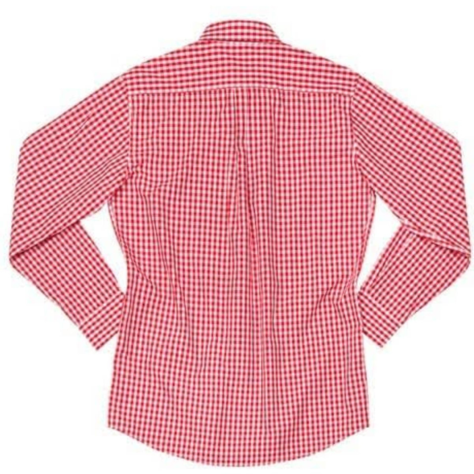 Oxford Men's Dress Shirt- White