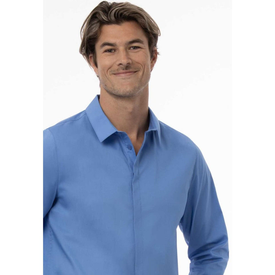 Premium Formal Men's Dress Shirt