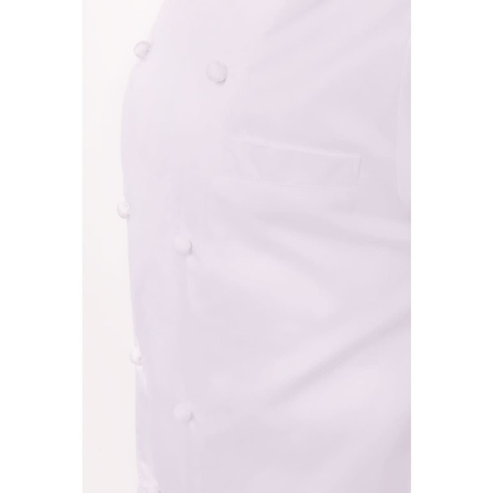 Capri Premium Cotton Chef Jacket