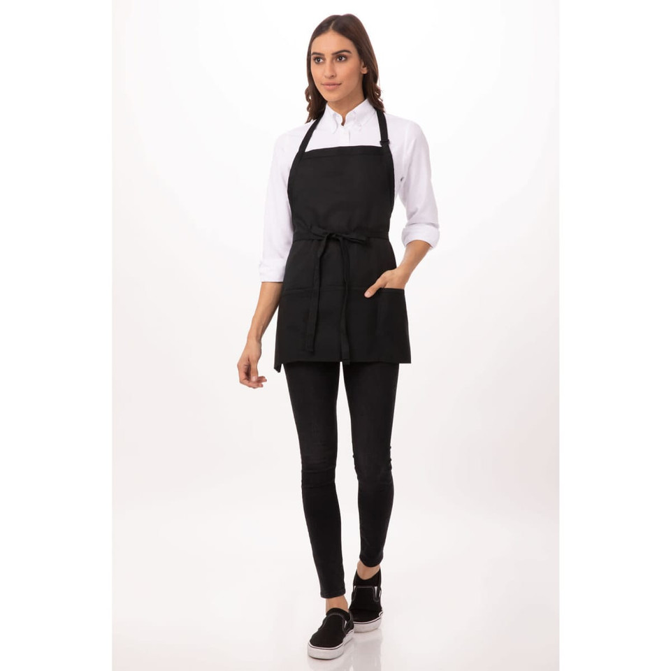 Three Pocket Apron