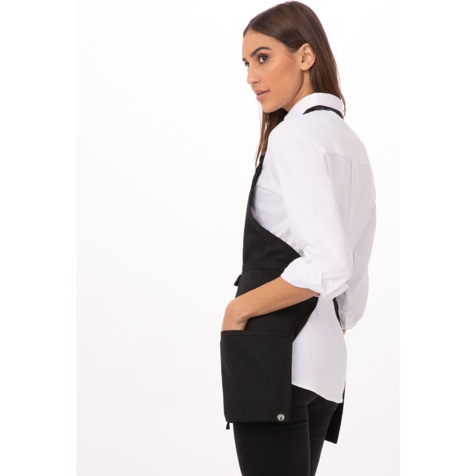 Three Pocket Apron