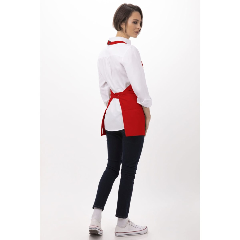 Three Pocket Apron