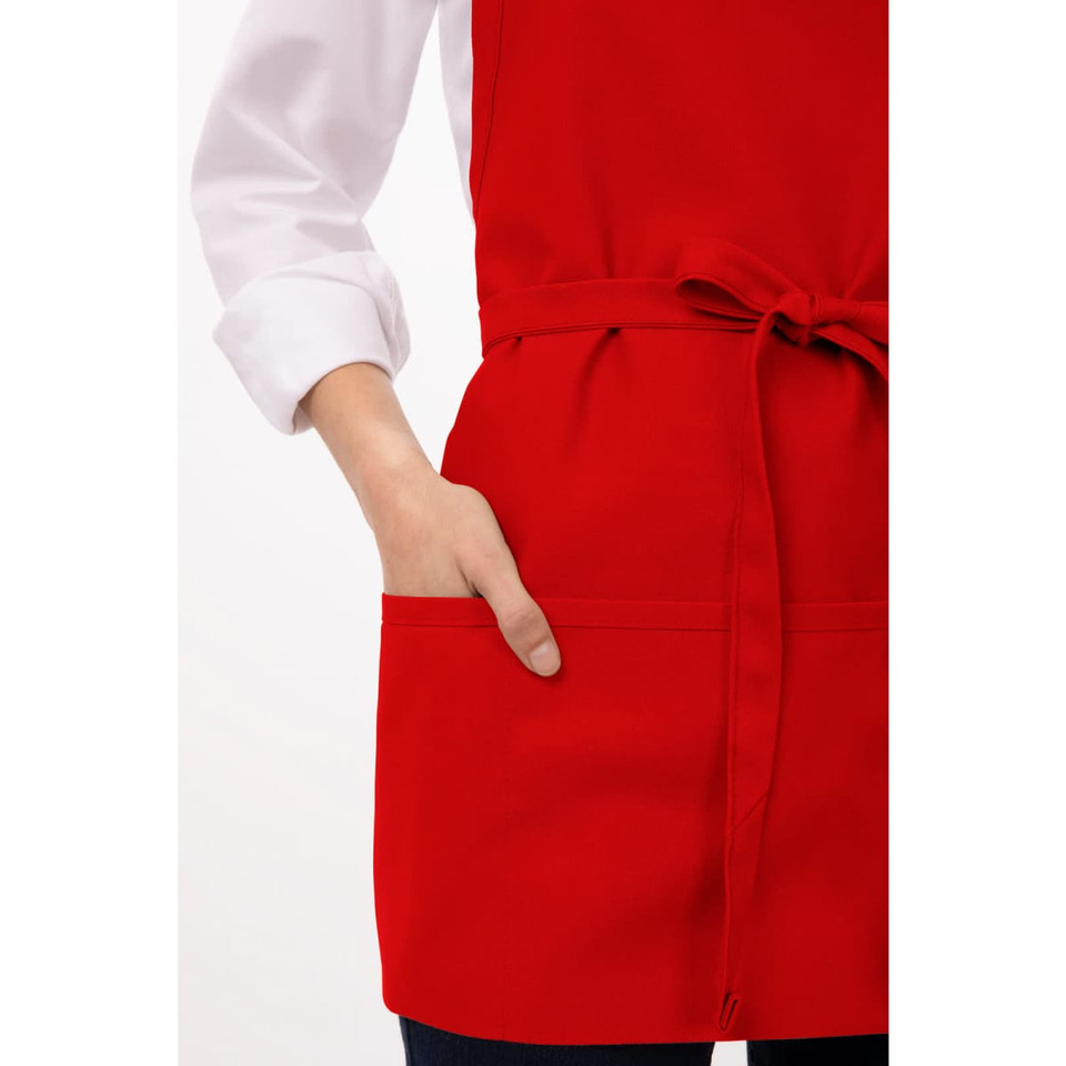 Three Pocket Apron