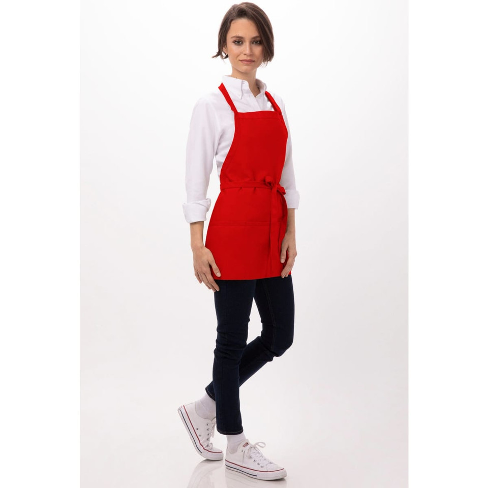 Three Pocket Apron