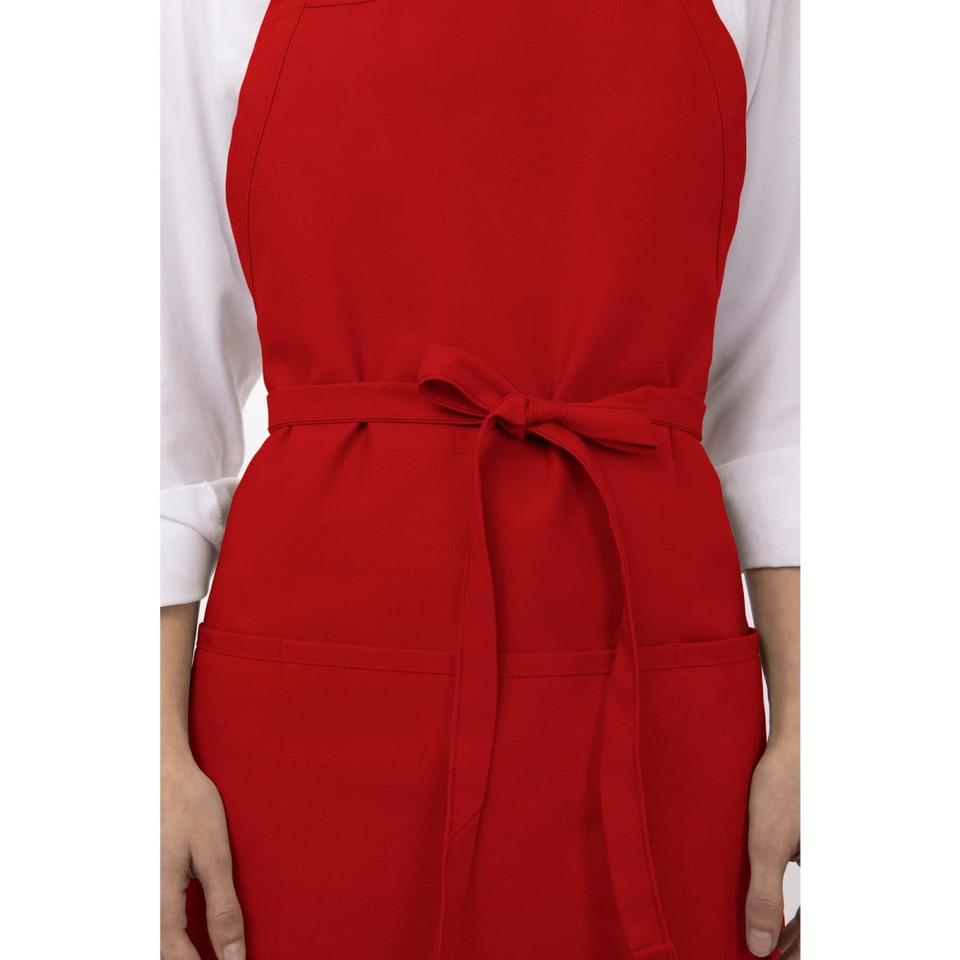 Three Pocket Apron