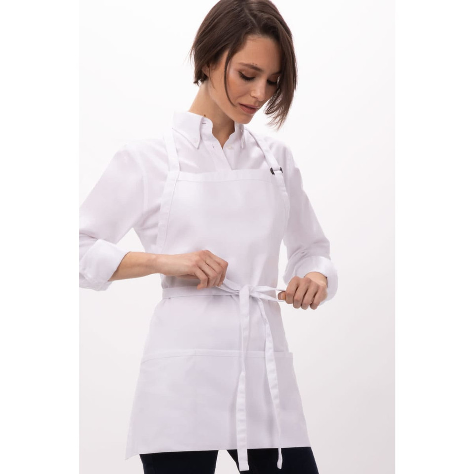 Three Pocket Apron