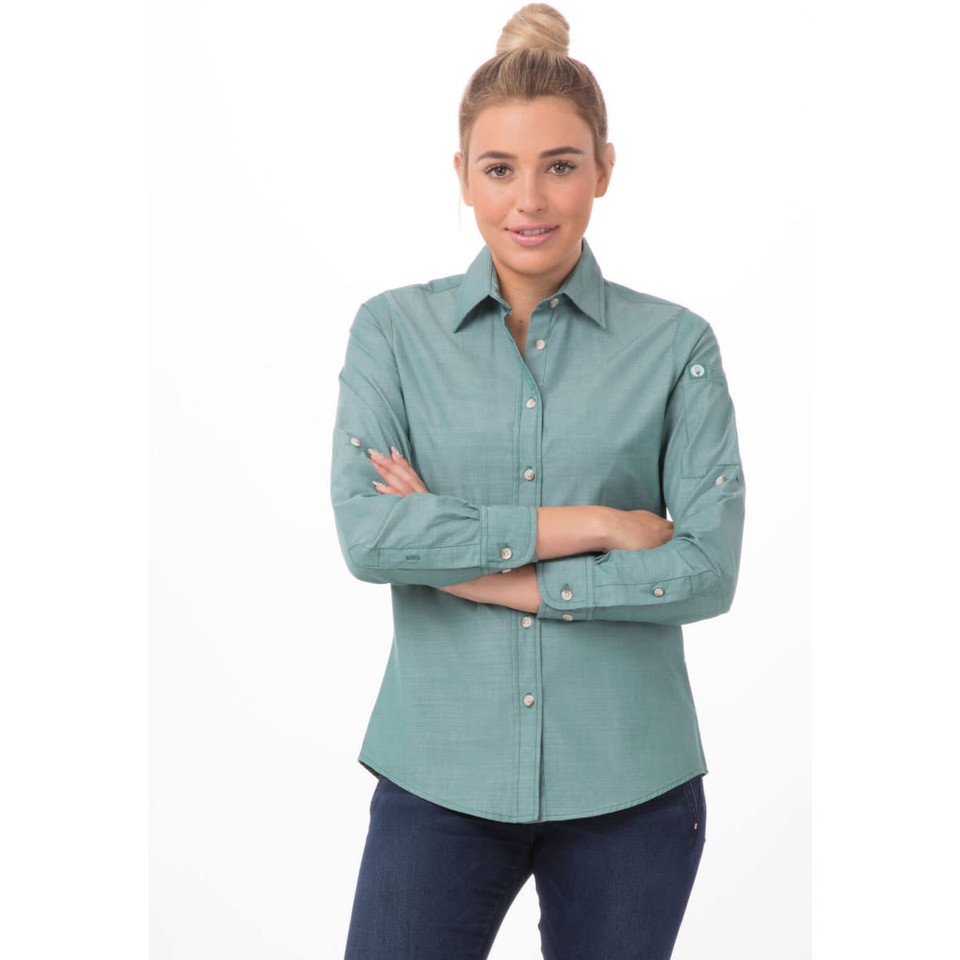 Chambray Women's Shirt