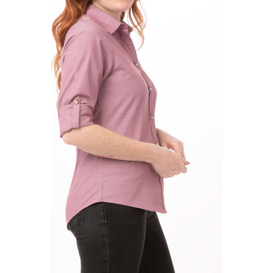 Chambray Women's Shirt