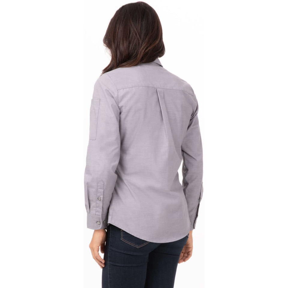 Chambray Women's Shirt