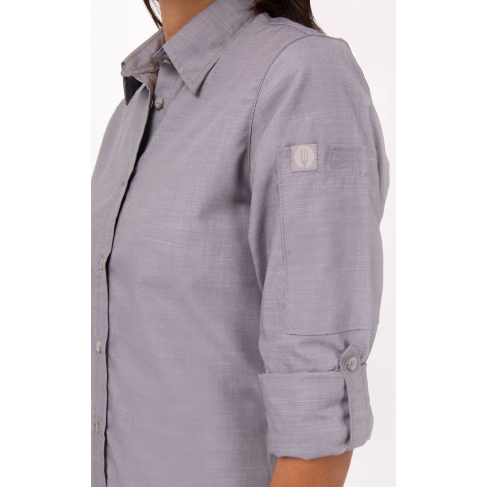 Chambray Women's Shirt