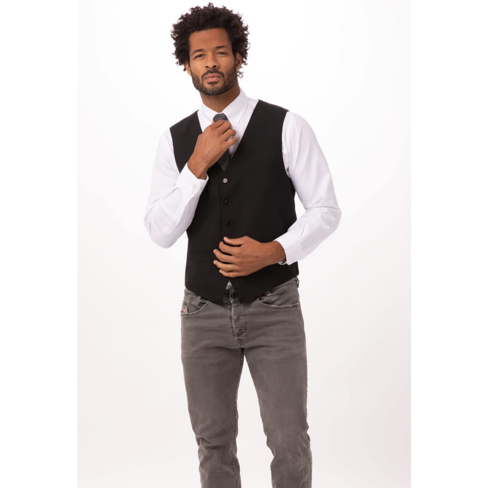 Essential Men's Vest