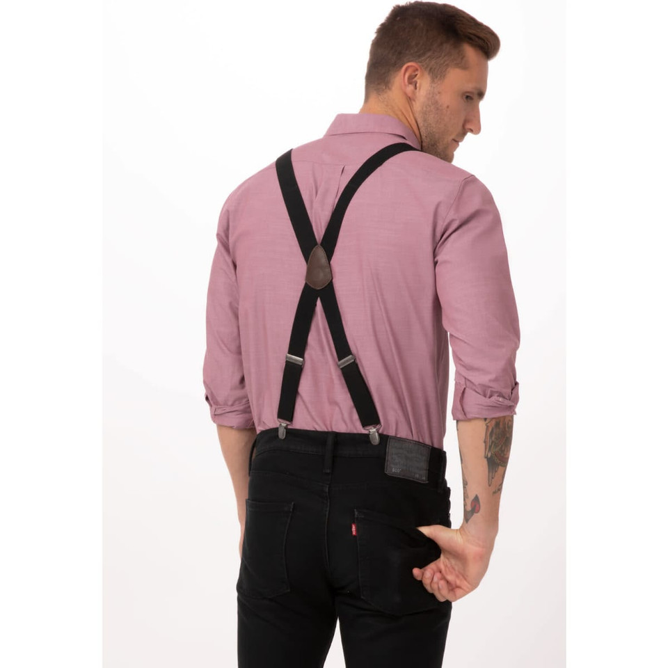 Pant Suspenders